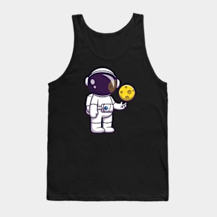 Full moon Tank Top